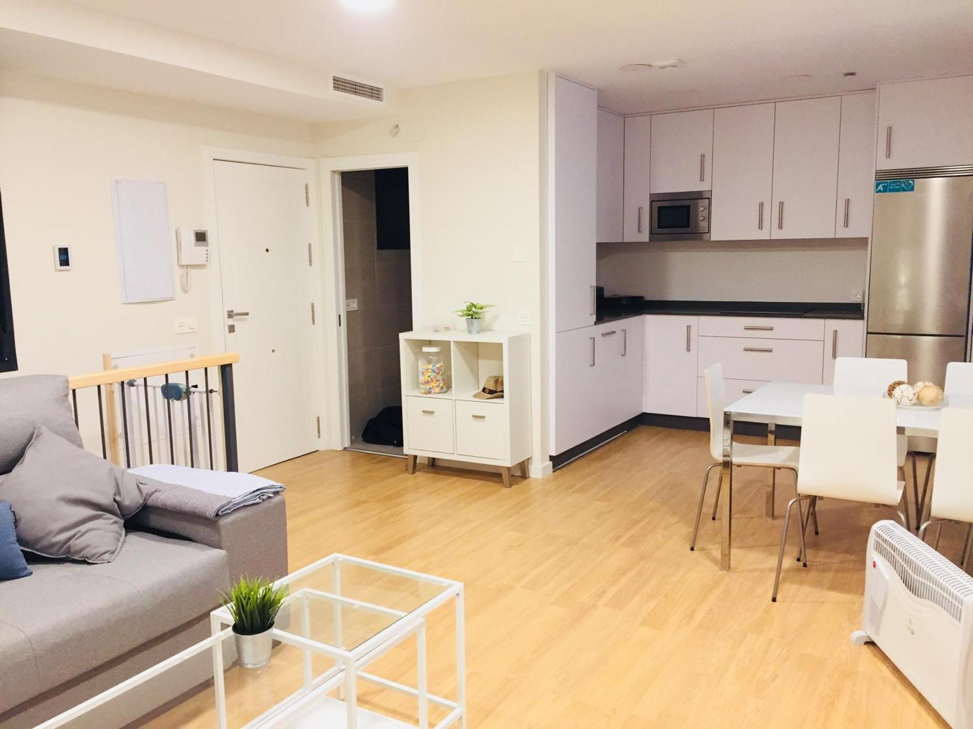 Apartamento Duplex La Estrella 카디스 객실 사진