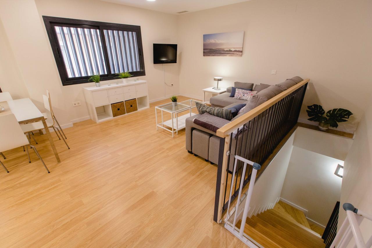 Apartamento Duplex La Estrella 카디스 외부 사진