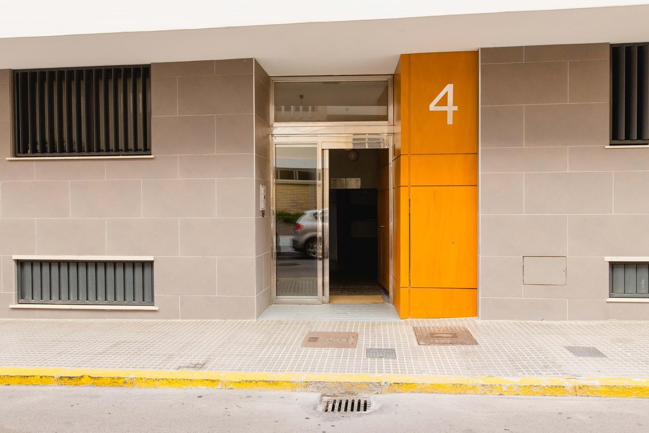 Apartamento Duplex La Estrella 카디스 외부 사진