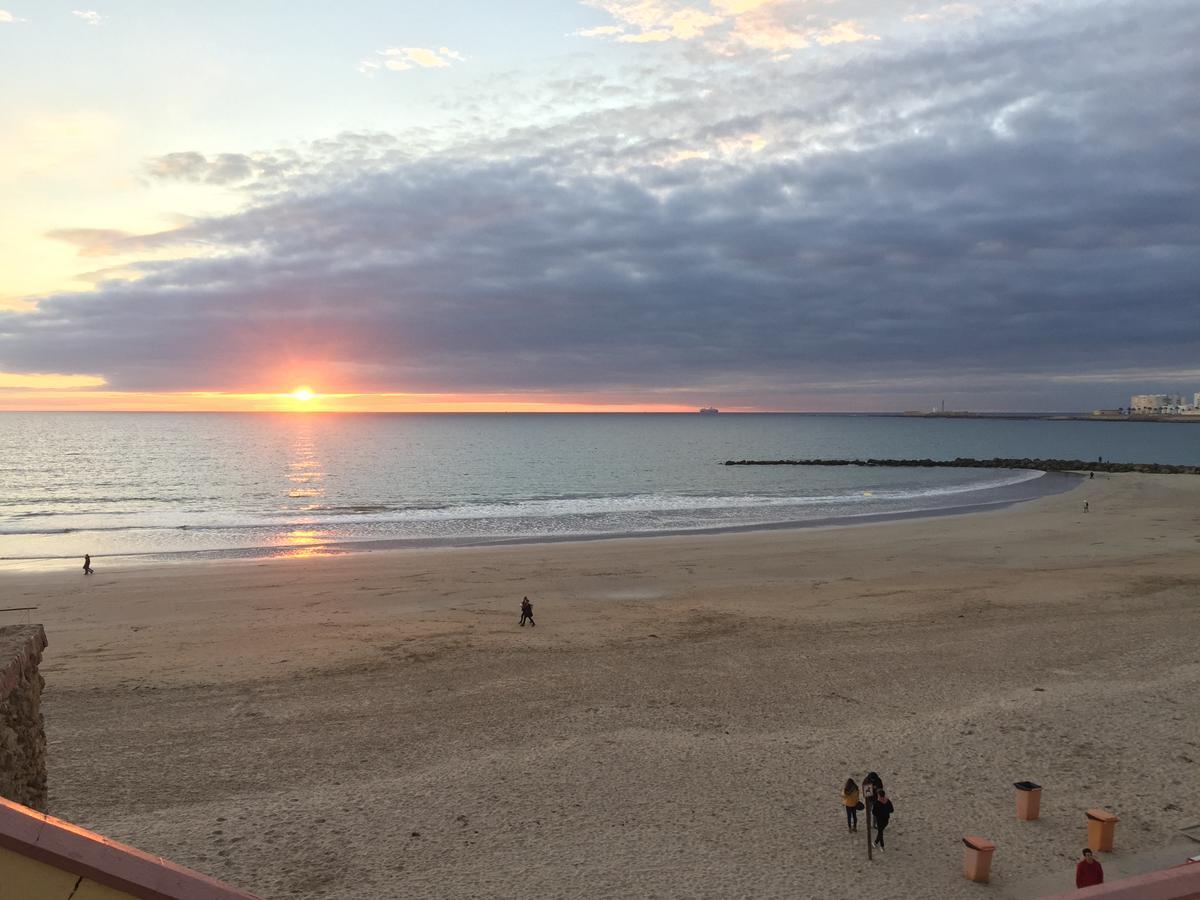 Apartamento Duplex La Estrella 카디스 외부 사진