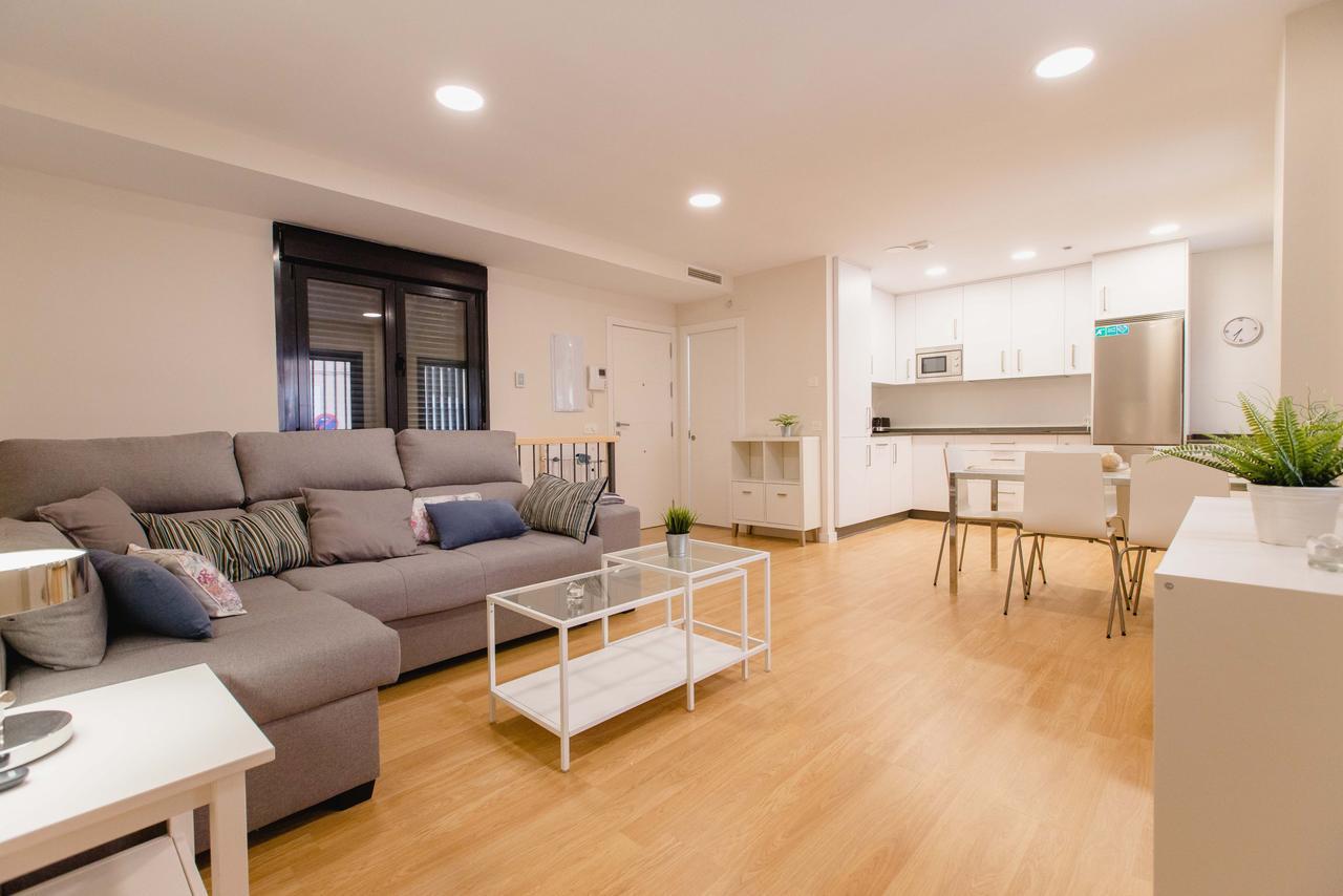 Apartamento Duplex La Estrella 카디스 외부 사진