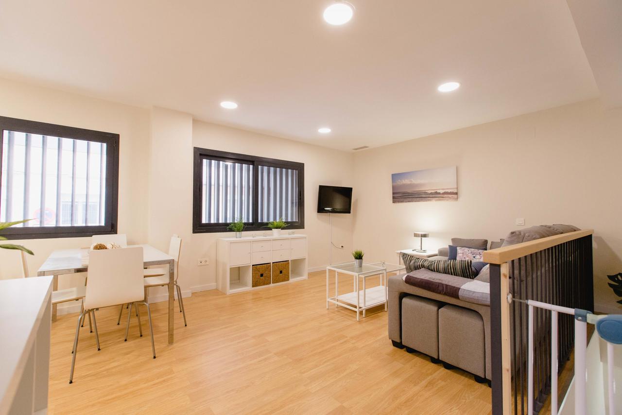 Apartamento Duplex La Estrella 카디스 외부 사진